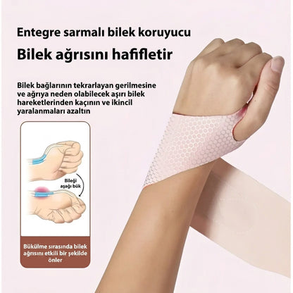 FLEXGUARD™ | Ayarlanabilir Bilek Destek Bandı