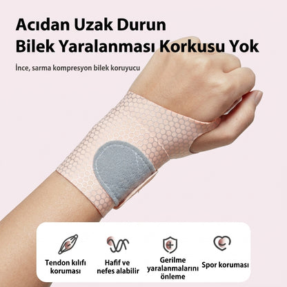 FLEXGUARD™ | Ayarlanabilir Bilek Destek Bandı
